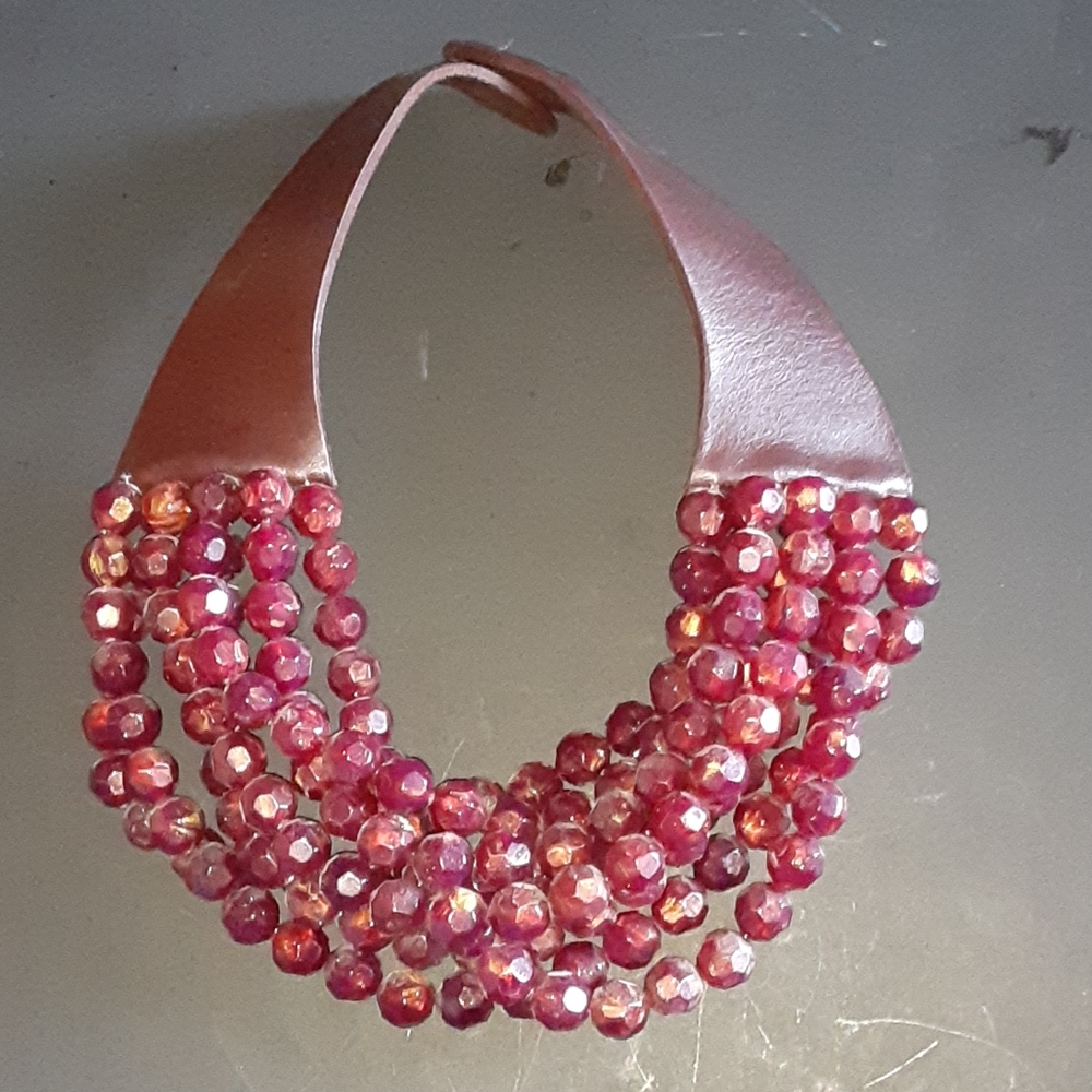 Fairchild Baldwin statement necklace